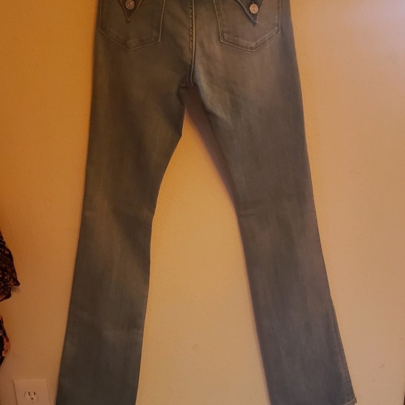 Hudson Mid-Rise Beth Baby Boot Cut - Picture 5 of 7